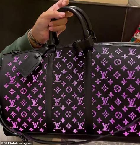 lv bag change color|color changing louis vuitton bag.